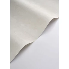 Kép 2/3 - Casadeco hexagon mintás törtfehér vinyl tapéta Meli Blanc Craie 53 cm X 10 m