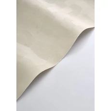 Kép 2/3 - Casadeco geometrikus törtfehér vinyl tapéta Selene Blanc Craie 53 cm X 10 m