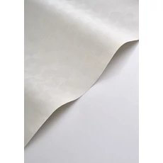 Kép 2/3 - Casadeco geometrikus törtfehér vinyl tapéta Asterios Blanc Craie 53 cm X 10 m