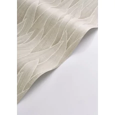 Kép 2/3 - Casadeco bézs szanzavéra levélmintás vlies tapéta Sansevieria Beige Ficelle 53 cm X 10 m