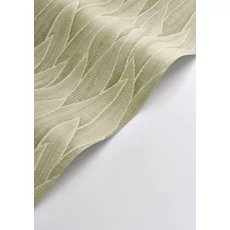 Kép 2/3 - Casadeco barnás zöld szanzavéra levélmintás vlies tapéta Sansevieria Argile Vert 53 cm X 10 m