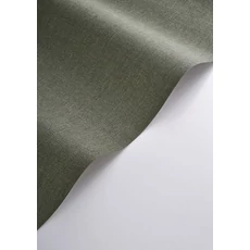 Kép 2/3 - Casadeco kékes zöld szövethatású vinyl tapéta Caractere Vert Nil 53 cm X 10 m
