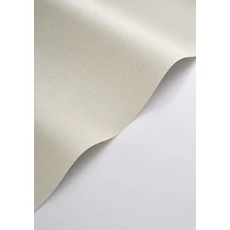 Kép 2/3 - Casadeco krémes fehér szövethatású vinyl tapéta Caractere Blanc Calcaire 53 cm X 10 m