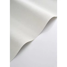 Kép 2/3 - Casadeco szürkés fehér szövethatású vinyl tapéta Caractere Blanc Craie 53 cm X 10 m