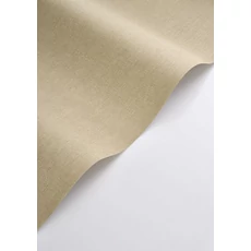 Kép 2/3 - Casadeco zöldes barna szövethatású vinyl tapéta Caractere Argile 53 cm X 10 m