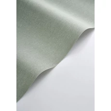 Kép 2/3 - Casadeco halványzöld szövethatású vinyl tapéta Caractere Celadon 53 cm X 10 m