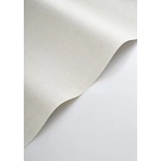 Kép 2/3 - Casadeco törtfehér szövethatású vinyl tapéta Caractere Blanc 53 cm X 10 m