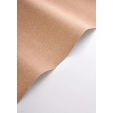 Kép 2/3 - Casadeco terrakotta szövethatású vinyl tapéta Caractere Terracotta 53 cm X 10 m