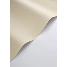 Kép 2/3 - Casadeco vanília szövethatású vinyl tapéta Caractere Vanille 53 cm X 10 m