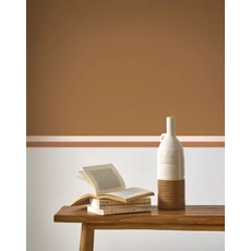 Kép 3/3 - Casadeco Matt karamell vlies tapéta Pigments Caramel 53 cm X 10 m