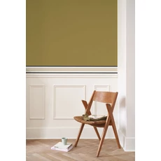 Kép 3/3 - Casadeco Matt oliva színű vlies tapéta Pigments Olive  53 cm X 10 m