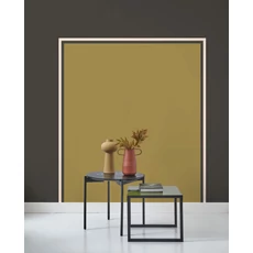 Kép 3/3 - Casadeco Matt sötétbarna vlies tapéta Pigments Ardoise 53 cm X 10 m