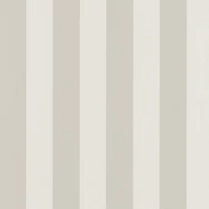 Kép 1/3 - Casadeco Klasszikus bézs csíkos vinyl tapéta Baltic Rayure Beige/Blanc 53 cm X 10 m