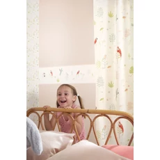 Kép 2/3 - Casadeco Apró pöttyös sárga vlies tapéta My Little World  Pois Jaune 53 cm X 10 m