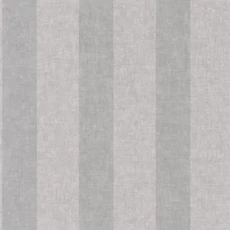 Kép 1/3 - Casadeco Vastag csíkos szürke vinyl tapéta Rivage Alize Gris 53 cm X 10 m