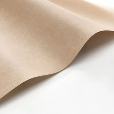 Kép 2/3 - Casadeco Barna vlies tapéta Florescence Kiosque Noisette 53 cm X 10 m