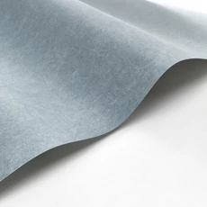 Kép 2/3 - Casadeco Kékes szürke vlies tapéta Florescence Kiosque Gris Acier 53 cm X 10 m