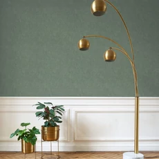 Kép 3/3 - Casadeco Zöld vlies tapéta Florescence Kiosque Vert Cactus 53 cm X 10 m