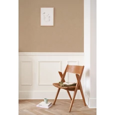 Kép 3/3 - Casadeco Barna vlies tapéta Florescence Kiosque Noisette 53 cm X 10 m