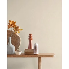 Kép 3/3 - Casadeco Bézs vlies tapéta Florescence Kiosque Beige Plume 53 cm X 10 m