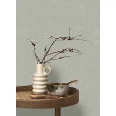 Kép 3/3 - Casadeco Világos szürke vlies tapéta Florescence Kiosque Gris Etain 53 cm X 10 m