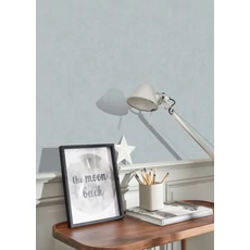 Kép 3/3 - Casadeco Halványszürke vlies tapéta Florescence Kiosque Gris Bleute 53 cm X 10 m