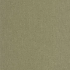 Kép 1/3 - Casadeco Szövethatású keki zöld vinyl tapéta Caractere Vert Kaki 53 cm X 10 m