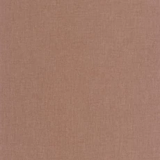 Kép 1/3 - Casadeco Szövethatású vöröses barna vinyl tapéta Caractere Mocha 53 cm X 10 m
