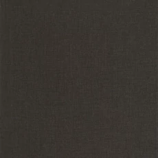 Kép 1/3 - Casadeco Szövethatású sötétbarna vinyl tapéta Caractere Noir Reglisse 53 cm X 10 m