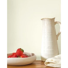 Kép 3/3 - Casadeco Szövethatású fehér vinyl tapéta Caractere Blanc Polaire 53 cm X 10 m