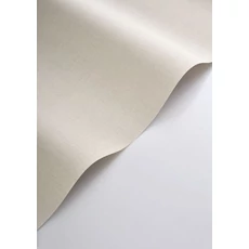 Kép 2/3 - Casadeco Szövethatású bézs vinyl tapéta Caractere Bege Parchemin 53 cm X 10 m