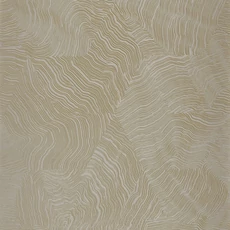 Kép 1/3 - Casadeco Moaré mintás elegáns zöld vlies tapéta Infusion Vert Amande 53 cm X 10 m