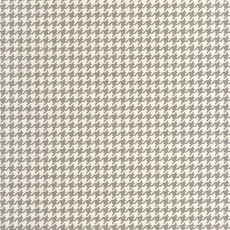 Kép 1/3 - Casadeco Tyúklábmintás fekete-fehér vlies tapéta Houndstooth Noir Et Blanc 53 cm X 10 m