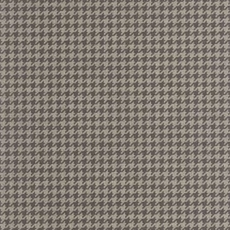 Kép 1/3 - Casadeco Tyúklábmintás fekete vlies tapéta Houndstooth Noir Fusain 53 cm X 10 m