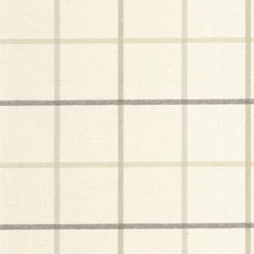 Kép 1/3 - Casadeco Kockás retro bézs vlies tapéta Smooth Grid Grege 53 cm X 10 m