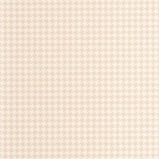 Kép 1/3 - Casadeco Tyúklábmintás rózsaszín vlies tapéta Houndstooth Rose Poudre 53 cm X 10 m
