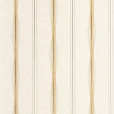 Kép 1/3 - Casadeco Szövethatású modern csíkos bézs vinyl tapéta Variation Beige Sable 53 cm X 10 m