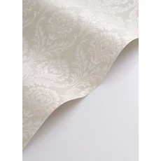 Kép 2/3 - Casadeco Barokk damaszt mintás bézs vlies tapéta Hypnose Beige 53 cm X 10 m
