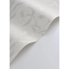 Kép 2/3 - Casadeco Modern bézs vlies tapéta szatén fénnyel Opaline Beige 53 cm X 10 m
