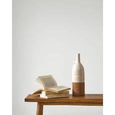 Kép 3/3 - Casadeco Halszálka mintás halványszürke vlies tapéta Herring Flow Gris Duvet 53 cm X 10 m