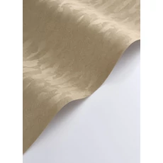 Kép 2/3 - Casadeco Elegáns barna vinyl tapéta Arole Beige Raphia 53 cm X 10 m