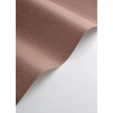Kép 2/3 - Casadeco Szövethatású klasszikus bordó vlies tapéta Flax Burgundy 53 cm X 10 m