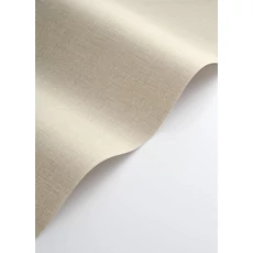 Kép 2/3 - Casadeco Szövethatású klasszikus bézs vlies tapéta Flax Beige Lin 53 cm X 10 m