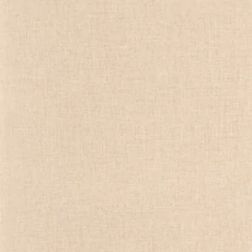 Kép 1/3 - Caselio Lenvászon hatású bézs vinyl tapéta Uni Mat Beige Sable 53 cm X 10 m