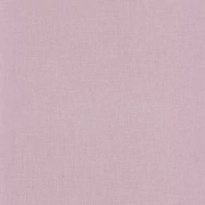 Kép 1/3 - Caselio Lenvászon hatású halvány lila vinyl tapéta Uni Mat Parme 53 cm X 10 m