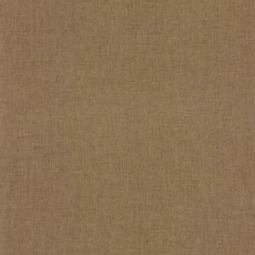 Kép 1/3 - Caselio Lenvászon hatású barnás zöld vinyl tapéta Uni Mat Vert Automnal 53 cm X 10 m