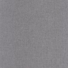 Kép 1/3 - Caselio Lenvászon hatású sötétszürke vinyl tapéta Uni Mat Gris Fonce 53 cm X 10 m