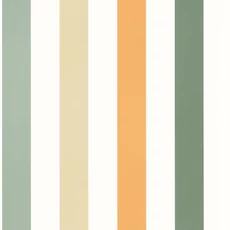 Kép 1/3 - Caselio Csíkos színes vlies tapéta Se Cacher Multicouleurs 53 cm X 10 m