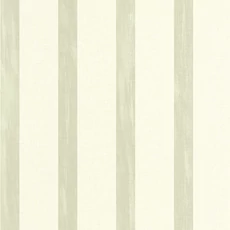 Kép 1/3 - Caselio Csíkos mandulazöld vinyl tapéta Cyrene Vert Amande 53 cm X 10 m