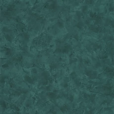Kép 1/3 - Caselio Elegáns texturált sötétzöld vinyl tapéta Patine Uni Vert Sapin 53 cm X 10 m